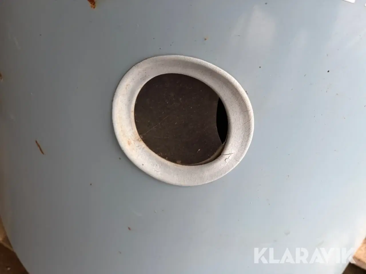 Billede 12 - Kornvægt President R40 og respiratør