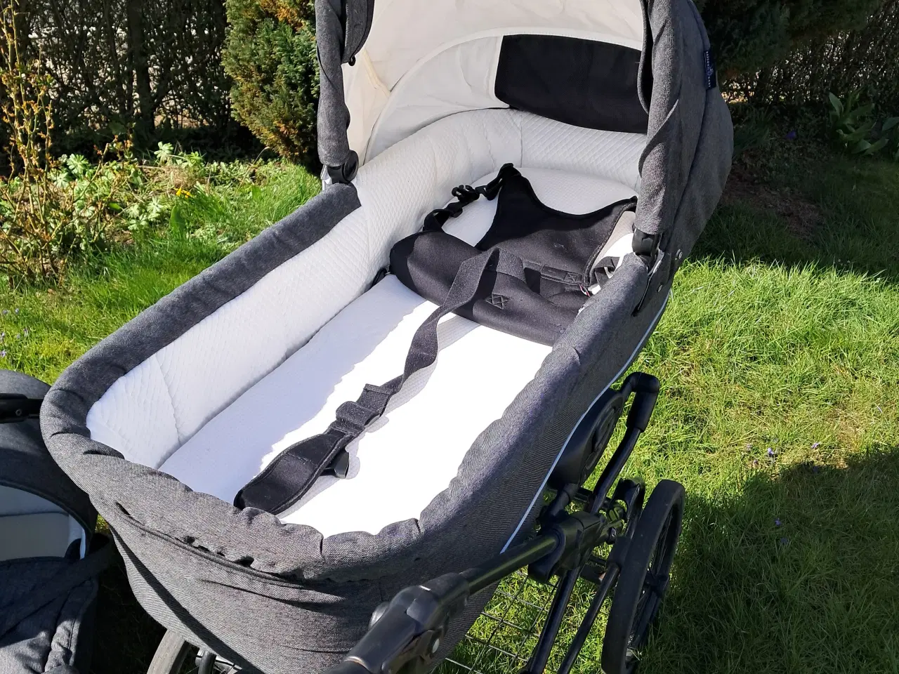 Billede 3 - Basson grande soft barnevogn