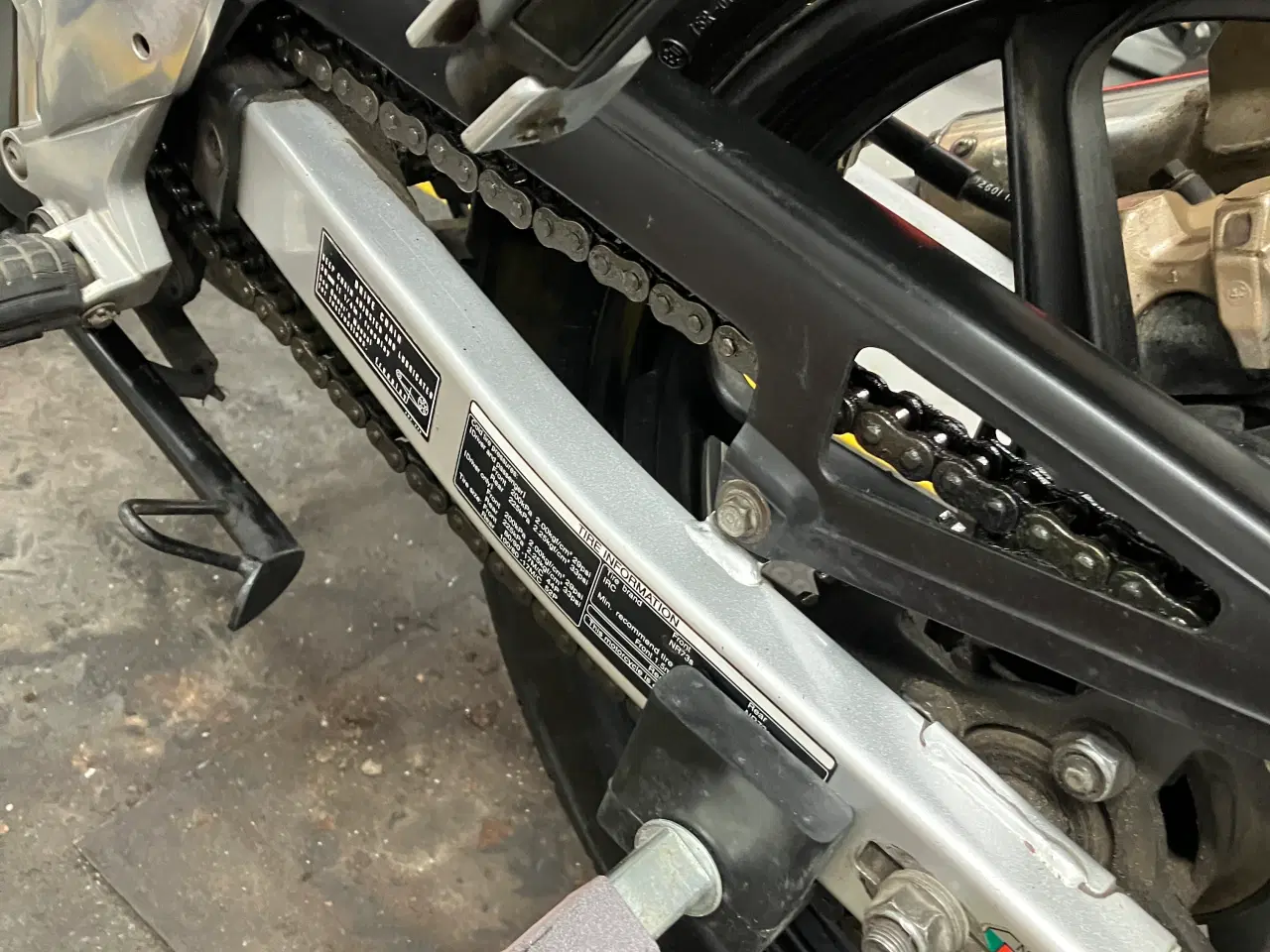 Billede 8 - HONDA CBR125 R