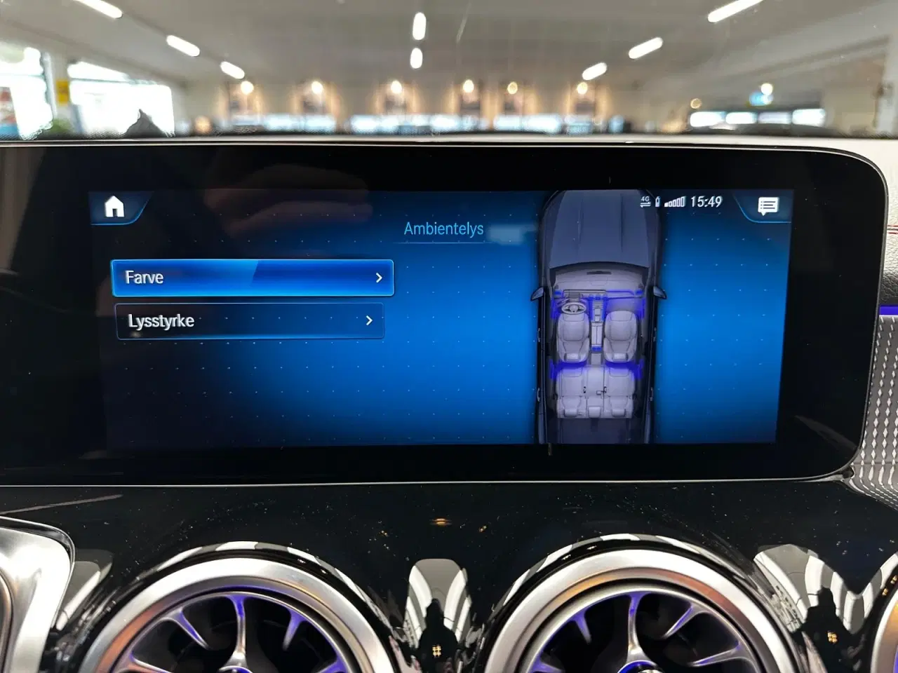 Billede 16 - Mercedes EQB350  4Matic