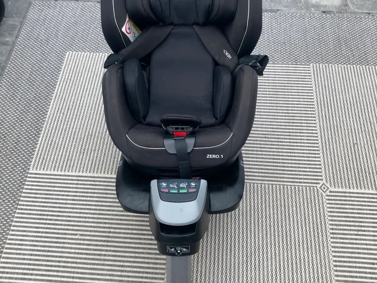 Billede 1 - Recaro Autostol