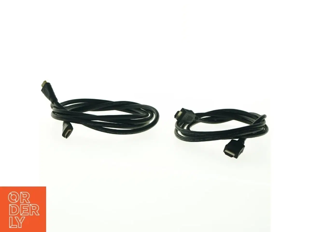 Billede 2 - HDMI-kabler (str. 2 m)