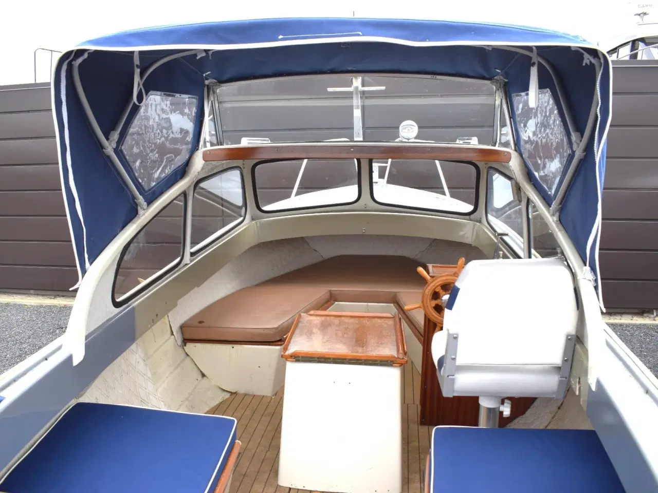 Billede 9 - Saga 20 m Yanmar M20 Diesel