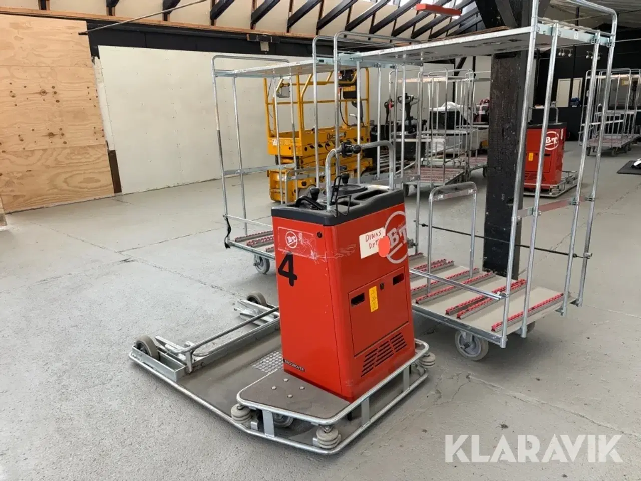 Billede 1 - Plukketruck BT Ergomover 610 AC-TT 14165610