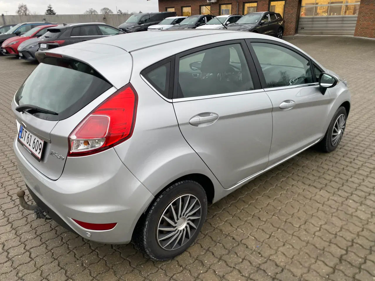Billede 6 - Ford Fiesta EcBoost (Turbo)