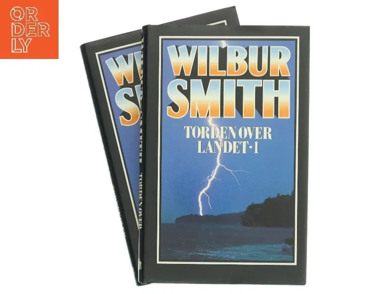 Billede 1 - Torden Over Landet 1 af Wilbur Smith (Bog)