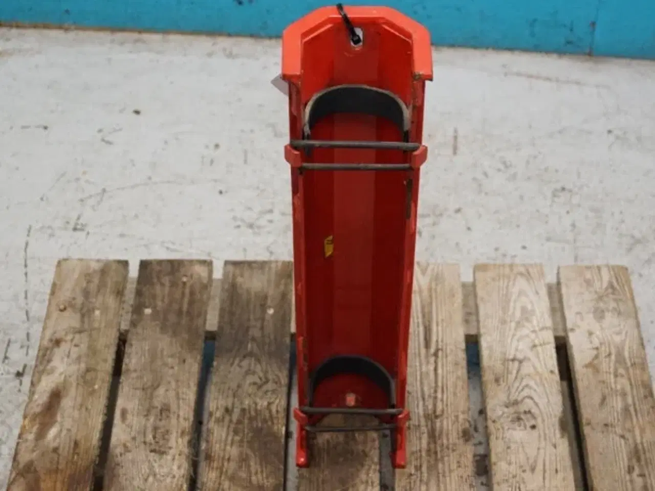 Billede 9 - Case 525 Farmlift Sikkerhedslås 47780559