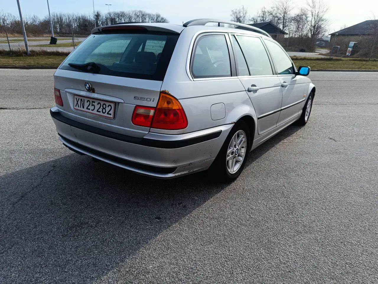 Billede 4 - Bmw E46 320i Touring