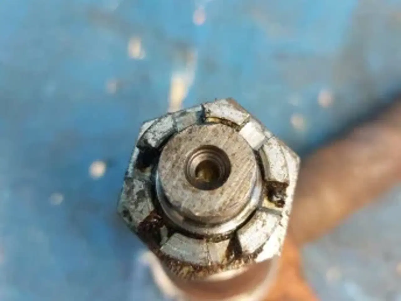 Billede 3 - Dronningborg D3000 Højre Spindel 28160740