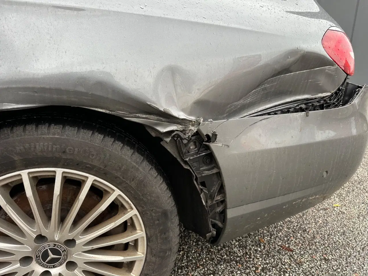 Billede 9 - Mercedes E350 d 3,0 AMG Line stc. aut.