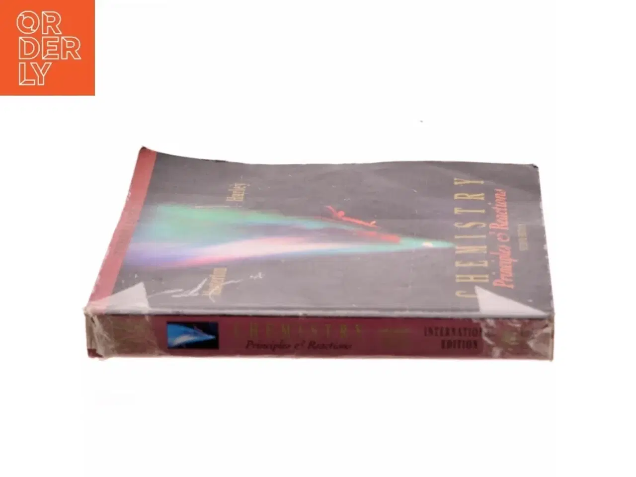 Billede 2 - Chemistry - Principles & Reactions af W.L. : Hurley Masterton (Bog)