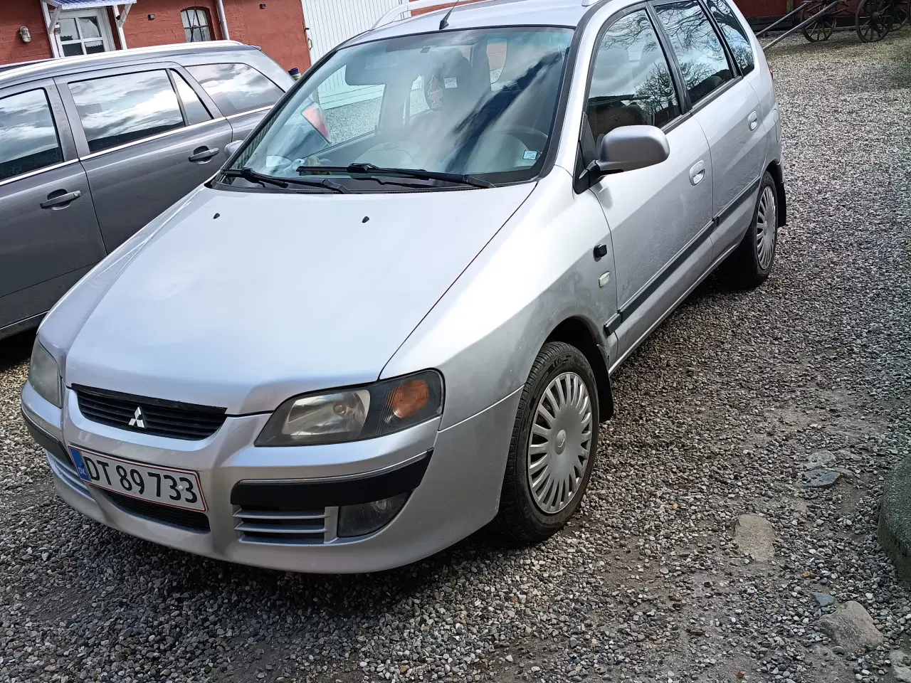 Billede 1 - Mitsubishi Space Star