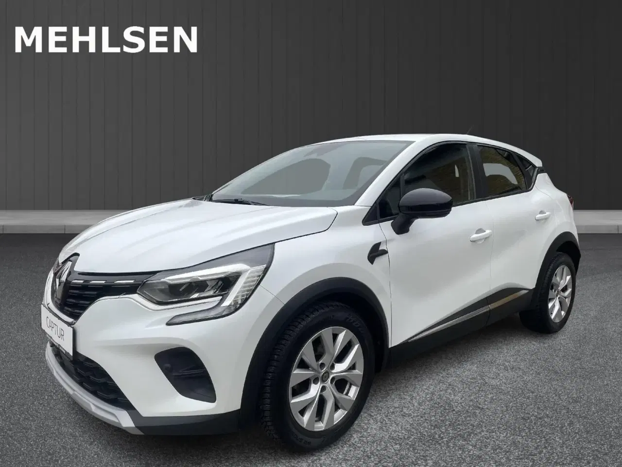 Billede 1 - Renault Captur 1,0 TCE Zen 100HK 5d