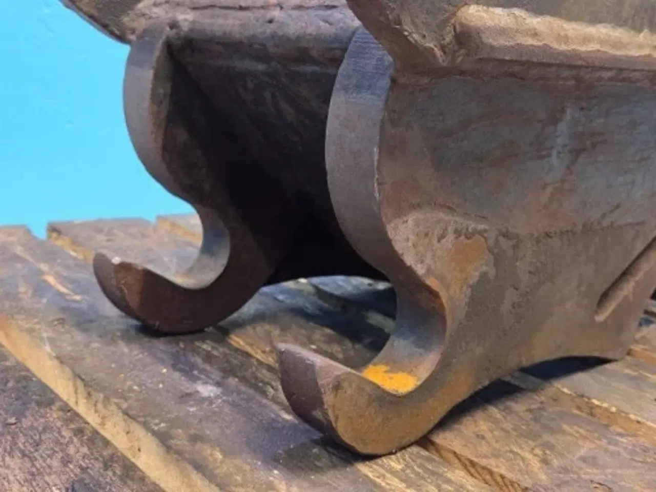 Billede 12 - New Holland LB115B Hurtigskift 85801542