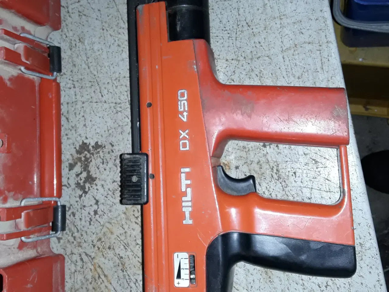 Billede 1 - hilti dx 450 boltpistol