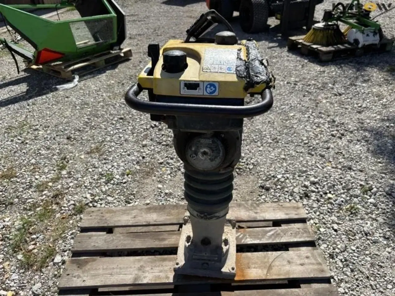 Billede 5 - Wacker Neuson Jordloppe