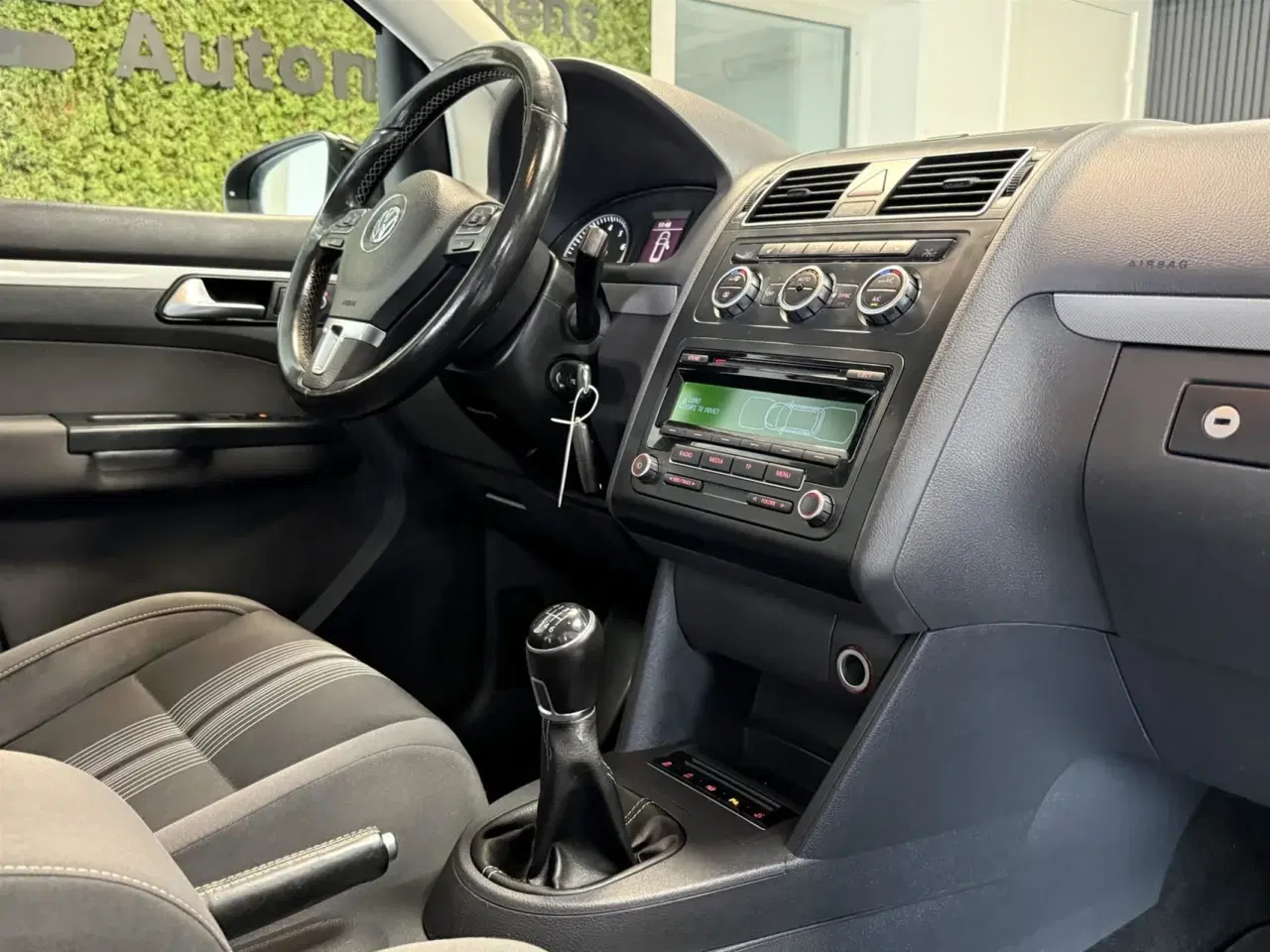 Billede 11 - VW Touran 1,2 TSI BMT Match 105HK 6g