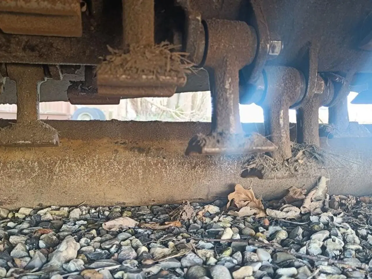 Billede 9 - Bomford Hawk Evo 6.0 med joystik