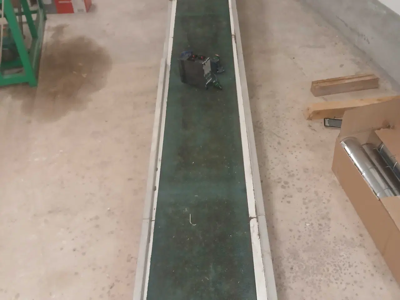 Billede 1 - Transportbånd