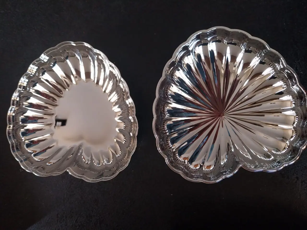 Billede 3 - George Jensen Hjerte Bonbonniere sælges