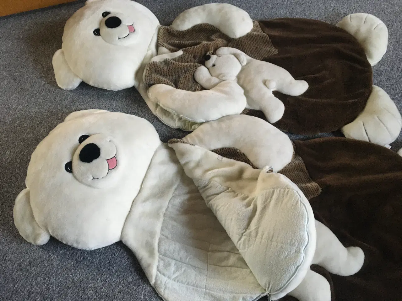 Billede 2 - Bamse soveposer