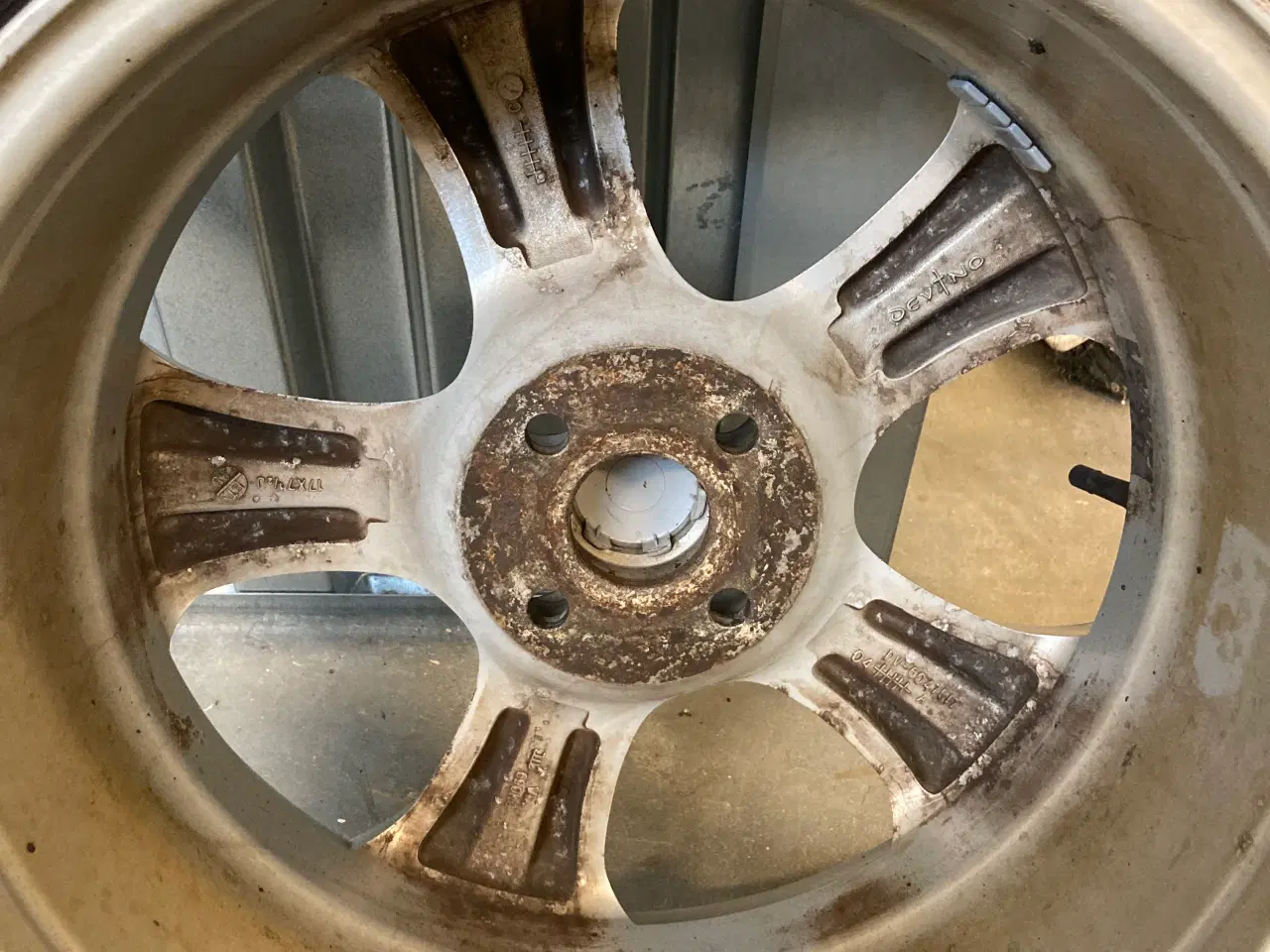 Billede 8 - 17” alufælge 4 X 100