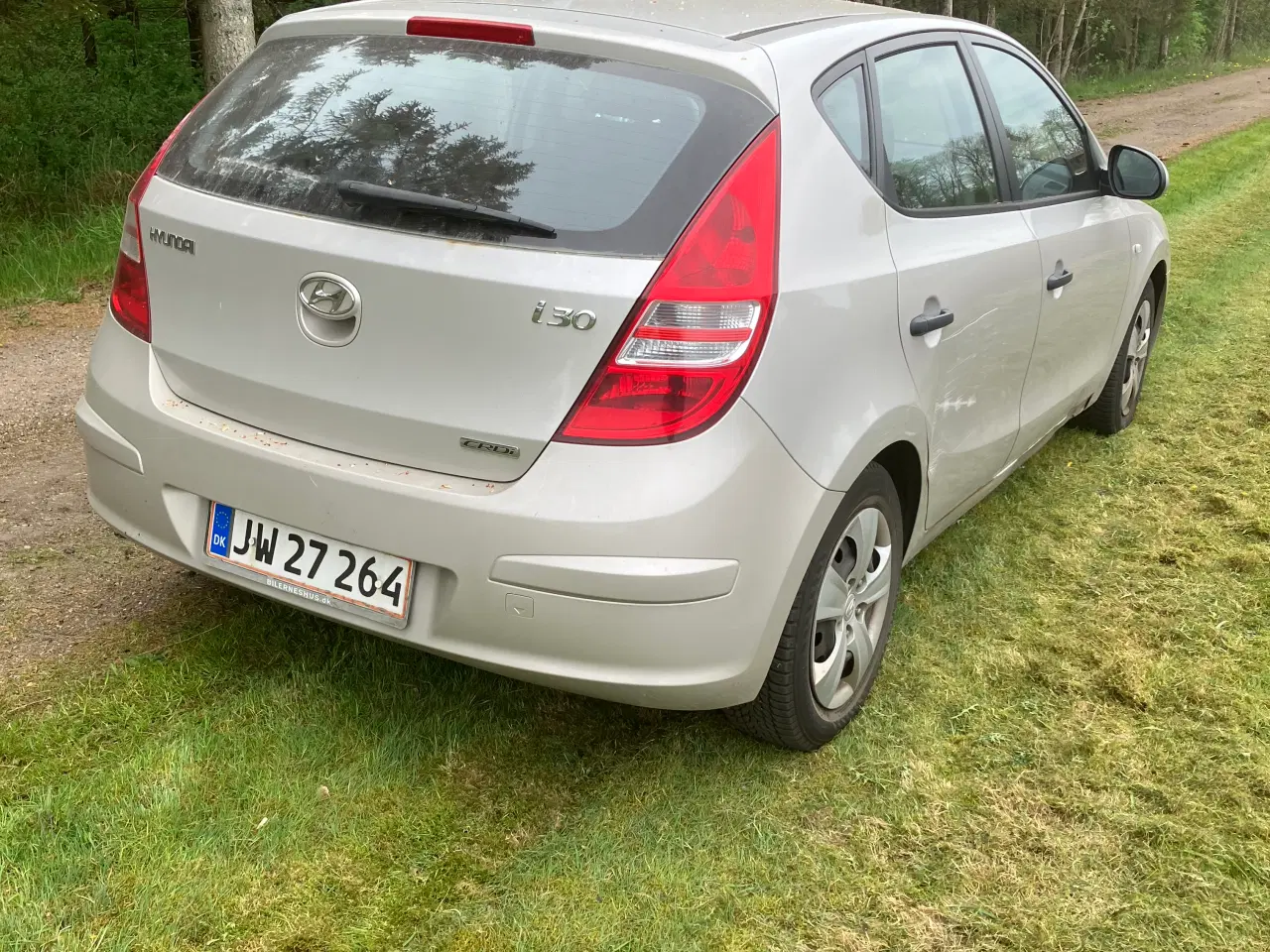 Billede 3 - hyundai I30 1,6 crdi årg 2010