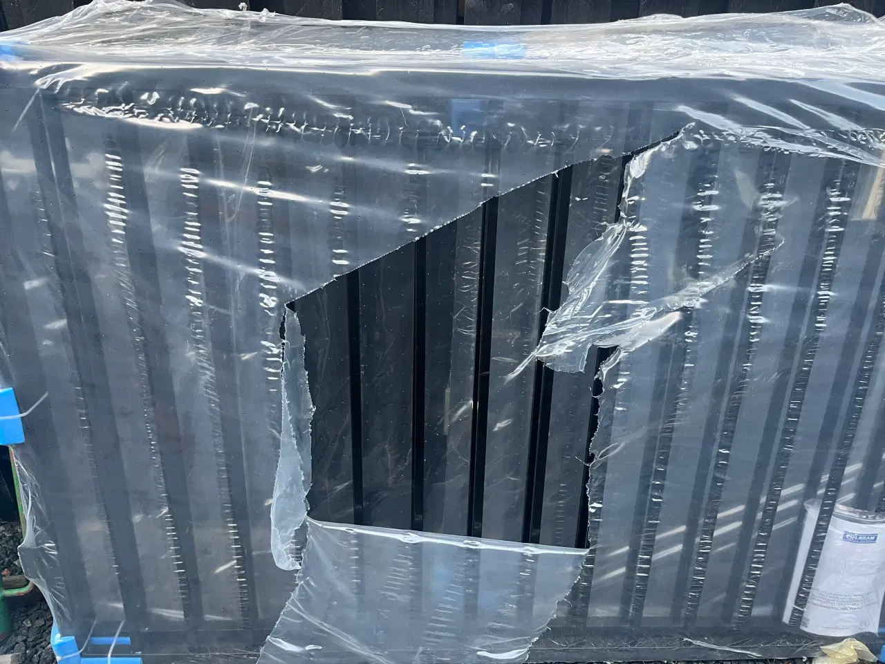 Billede 3 - Dobbelt og enkelt låge.