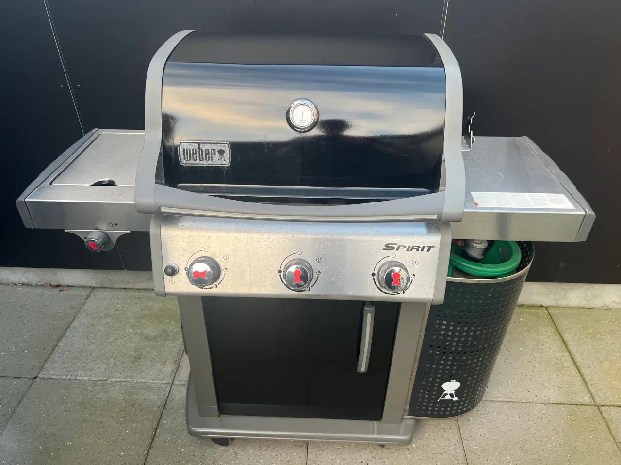 Billede 1 - Weber spirit gasgrill