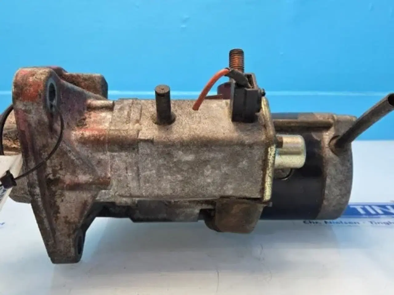 Billede 17 - Cummins 6TAA-8304 Starter 193432A1