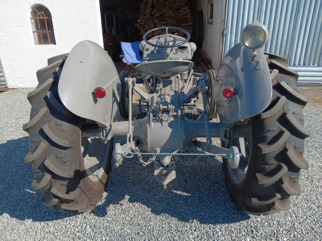 Billede 2 - Ferguson 31 Traktor