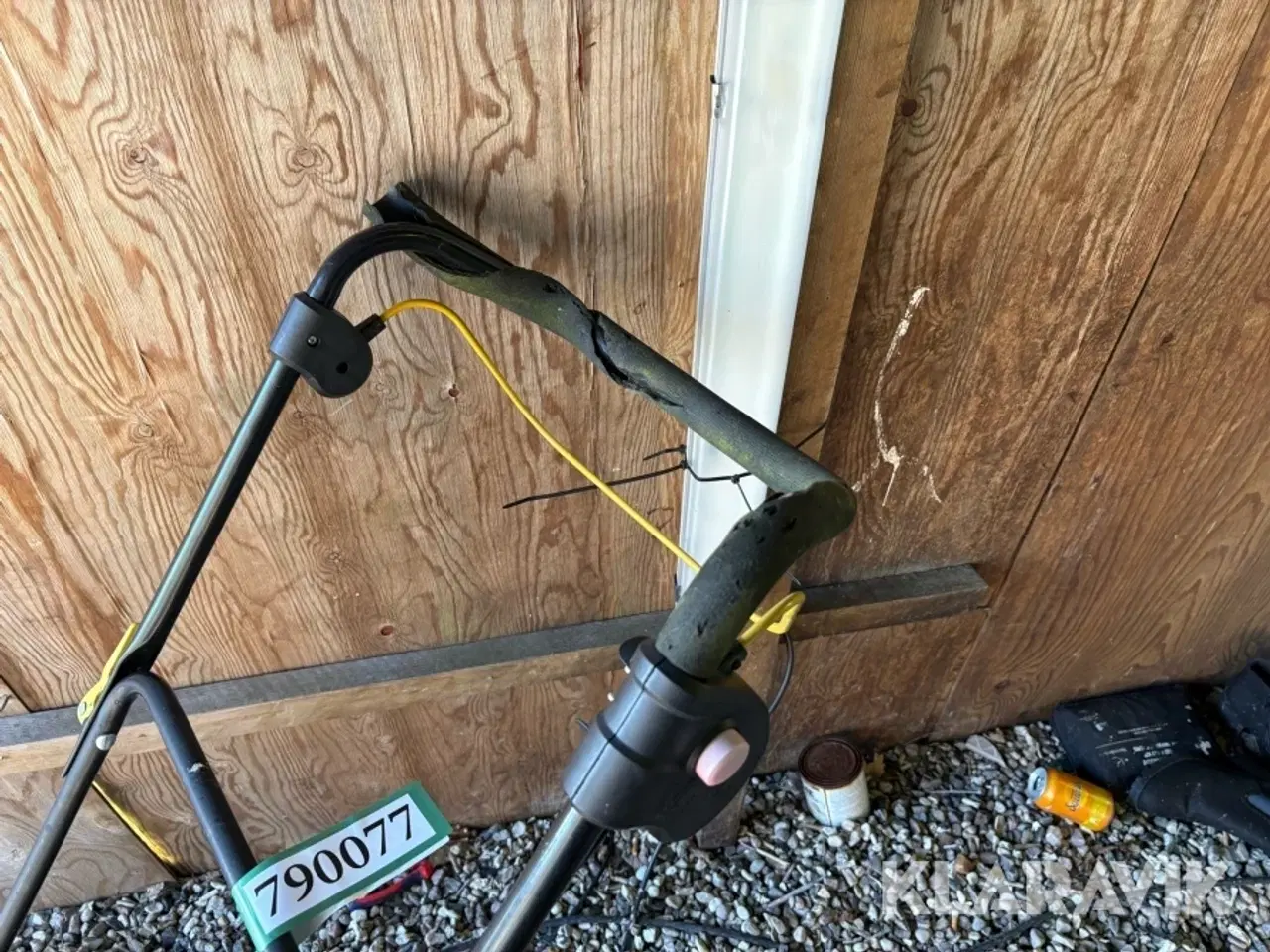 Billede 9 - El Græsslåmaskine Texas Smart 4400