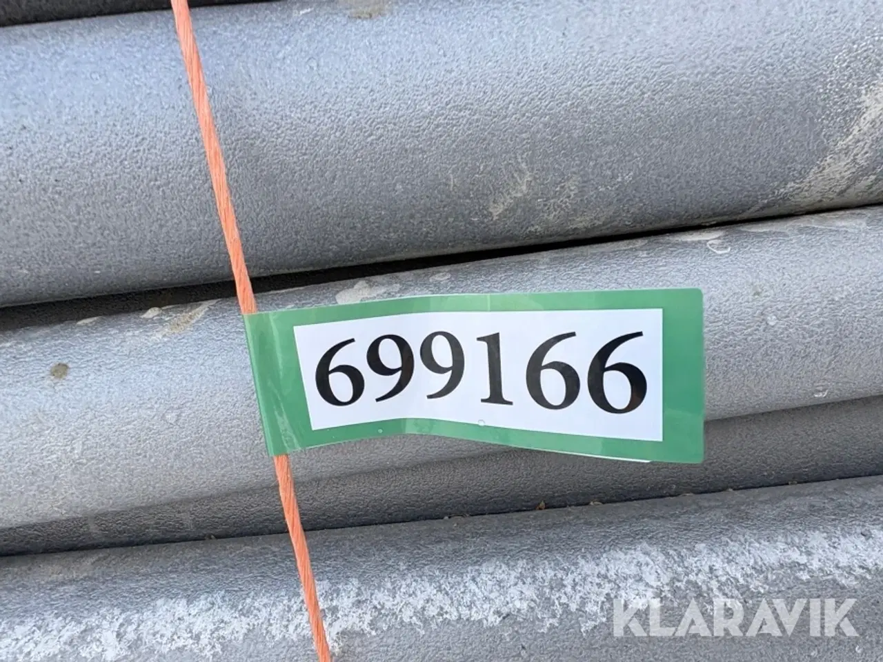 Billede 10 - Rør isolering Tubolit DG 60/25