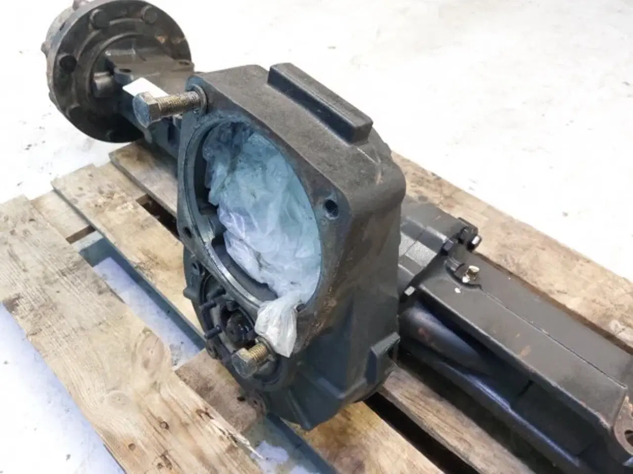 Billede 18 - GEHL AL750 Bagaksel 50307582