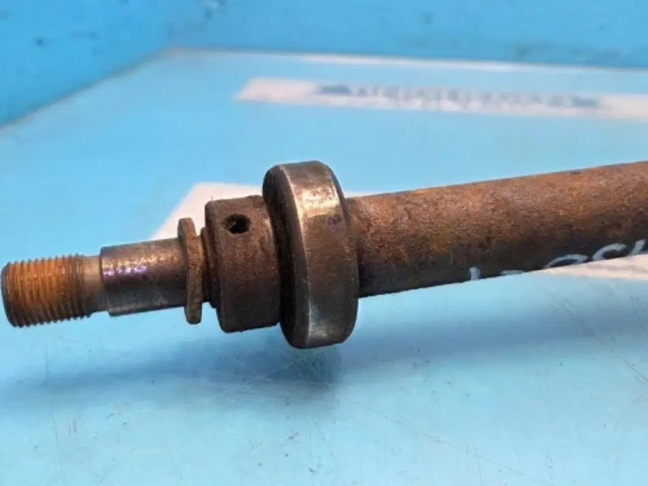 Billede 5 - Claas Lexion 430 Aksel 6683912