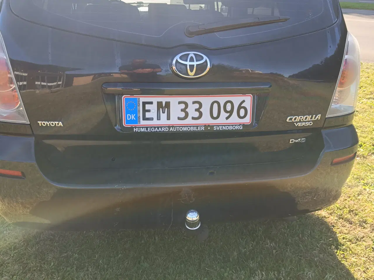 Billede 2 - Toyota Corolla Verso 2,2 Diesel DK's billigste