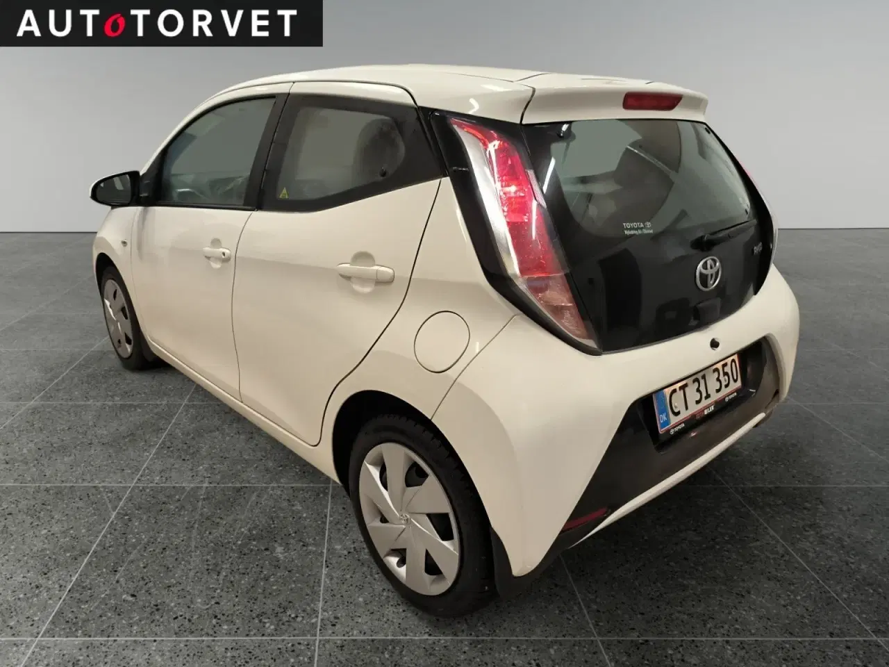 Billede 4 - Toyota Aygo 1,0 VVT-i x-play