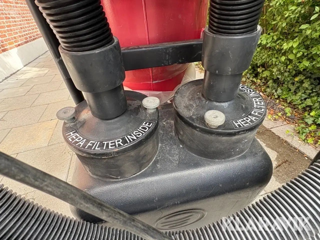 Billede 12 - Støvsuger Pullman ermator S26