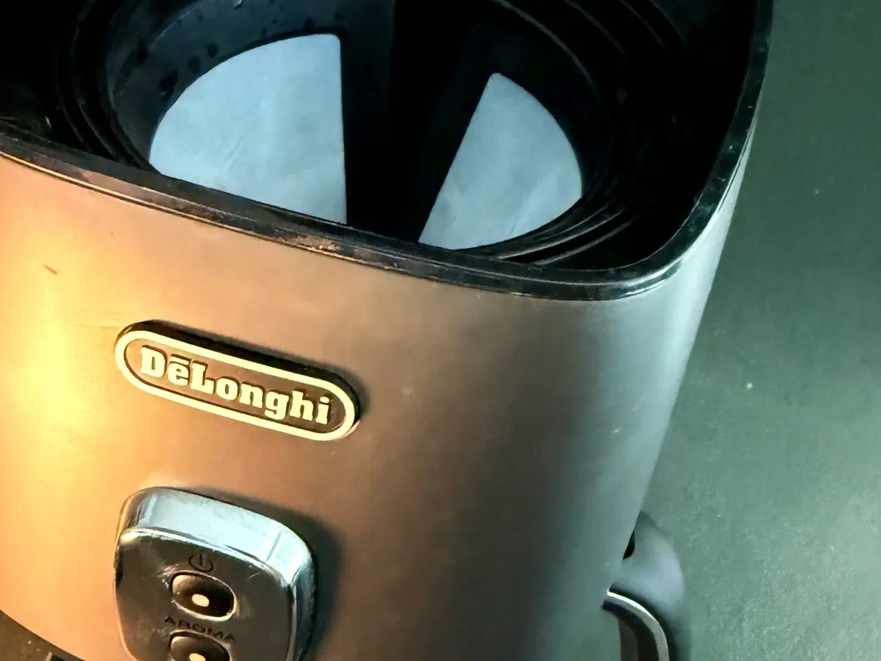 Billede 2 - DeLonghi kaffemaskine filterkaffe