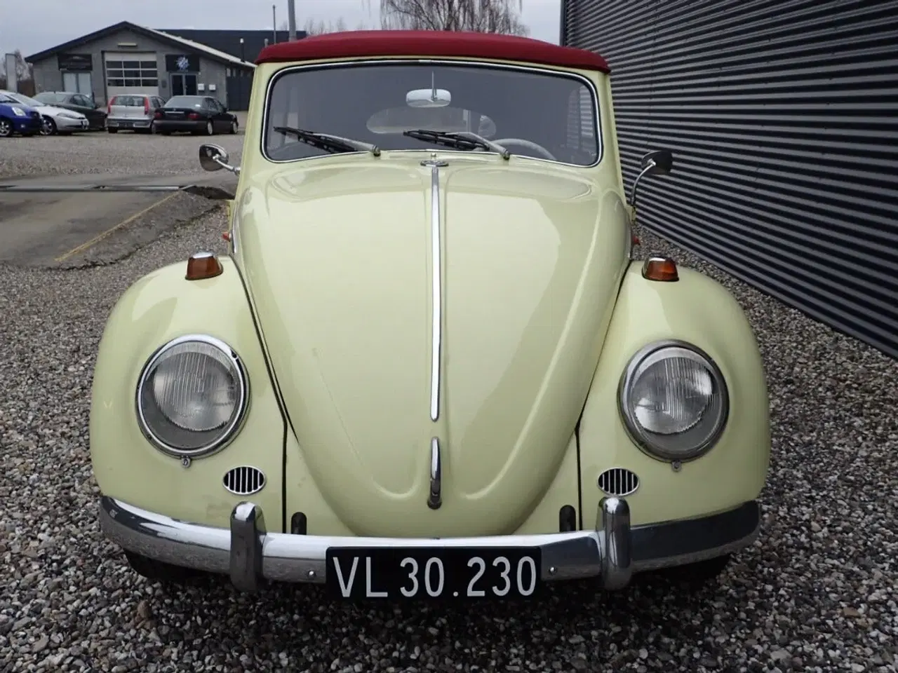 Billede 9 - VW 1200 1,2 Cabriolet