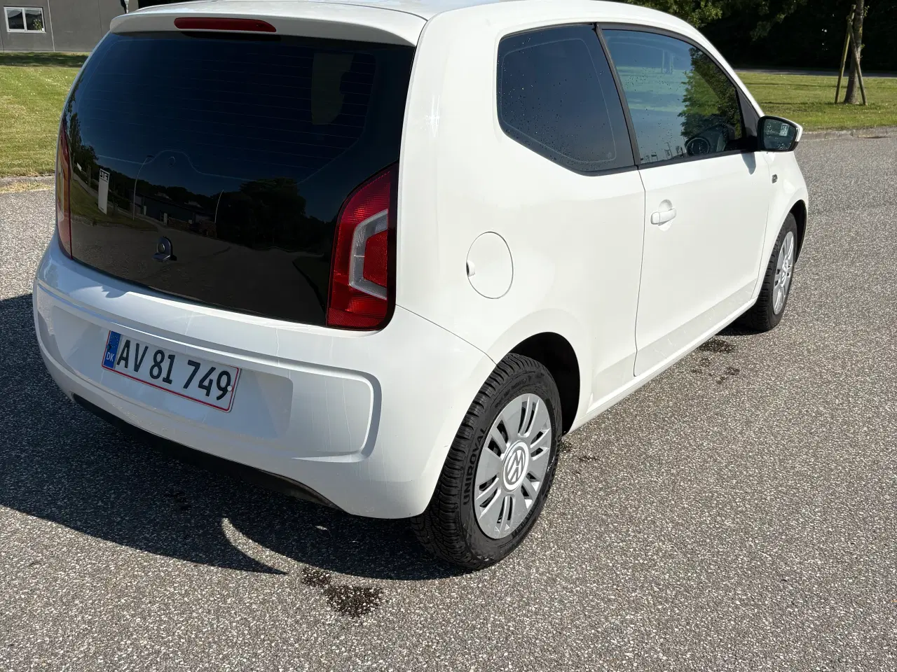 Billede 3 - VW UP til salg - Bemærk lavt kilometertal!