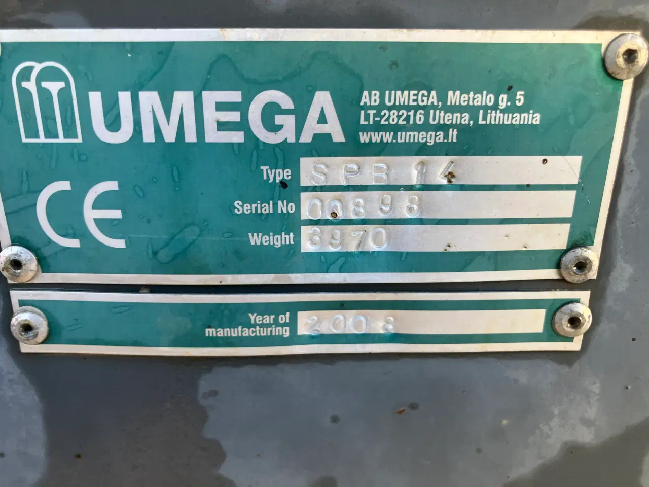 Billede 5 - MI tipvogn