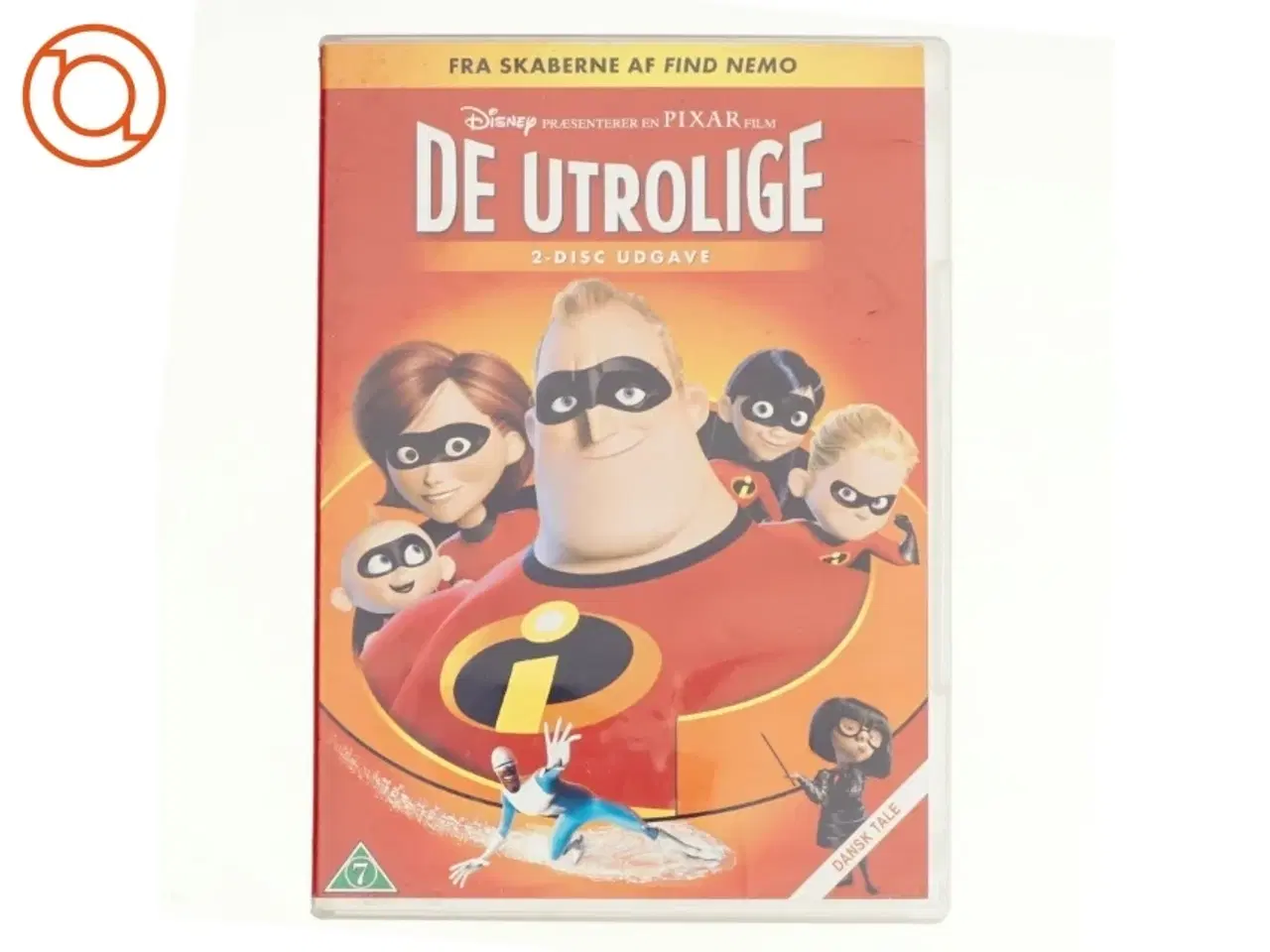 Billede 1 - De utrolige