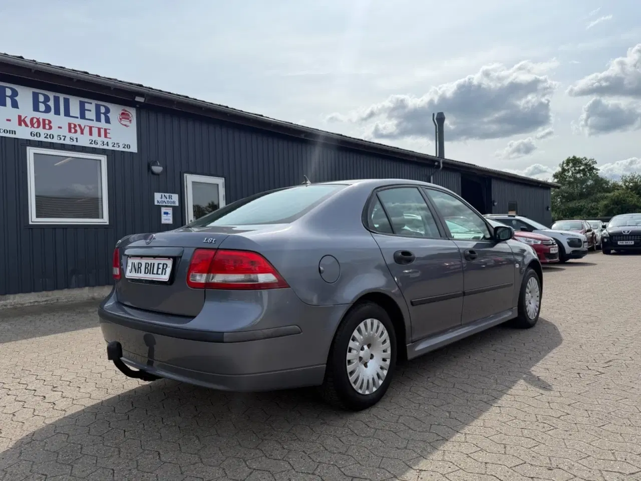 Billede 11 - Saab 9-3 1,8 T Arc