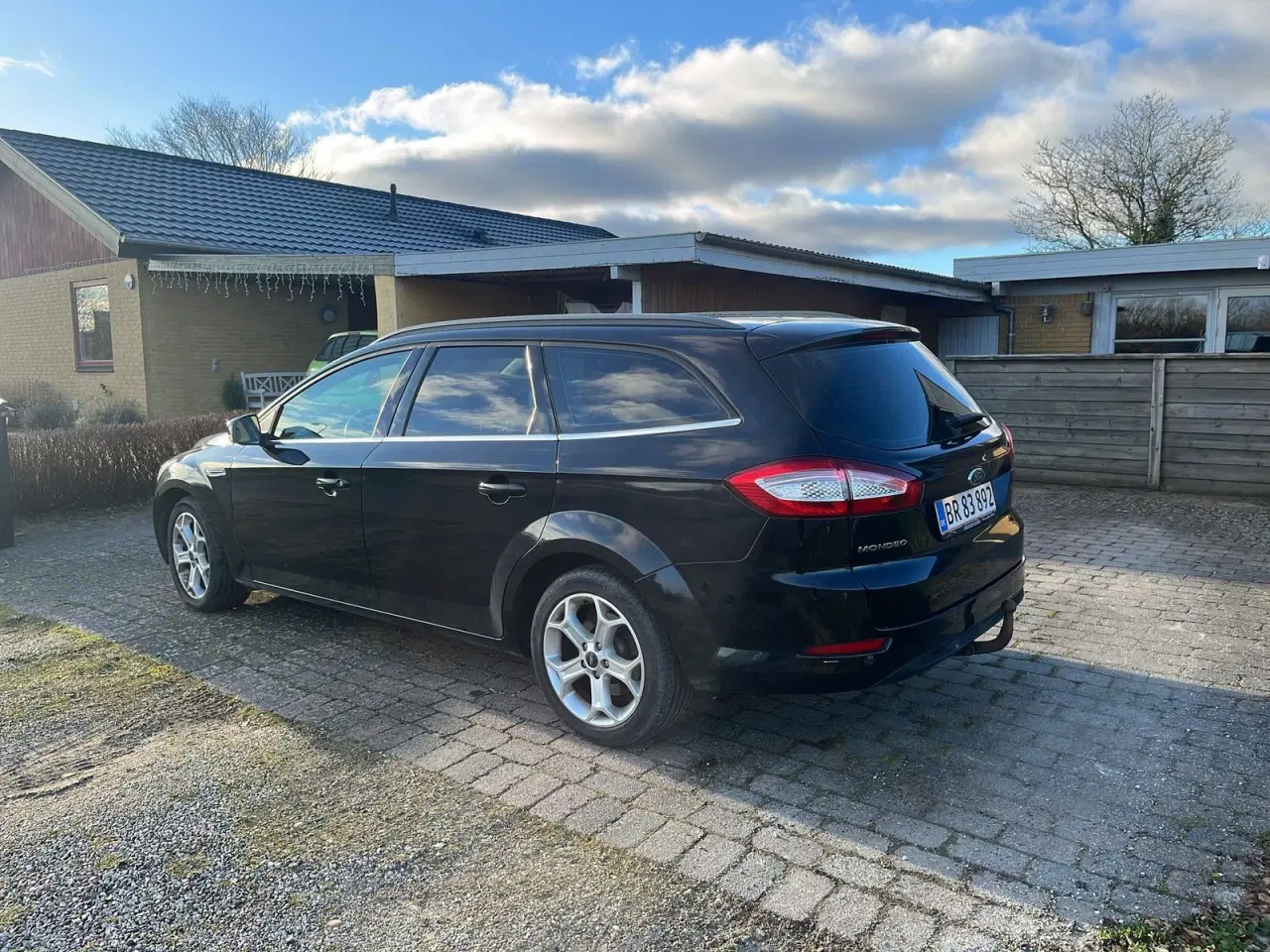 Billede 5 - Ford Mondeo 2,0 TDCi 140 Titanium stc. aut.