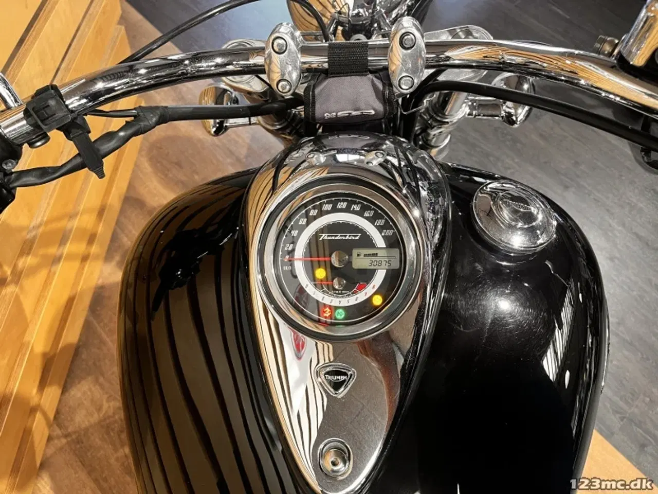 Billede 7 - Triumph Thunderbird
