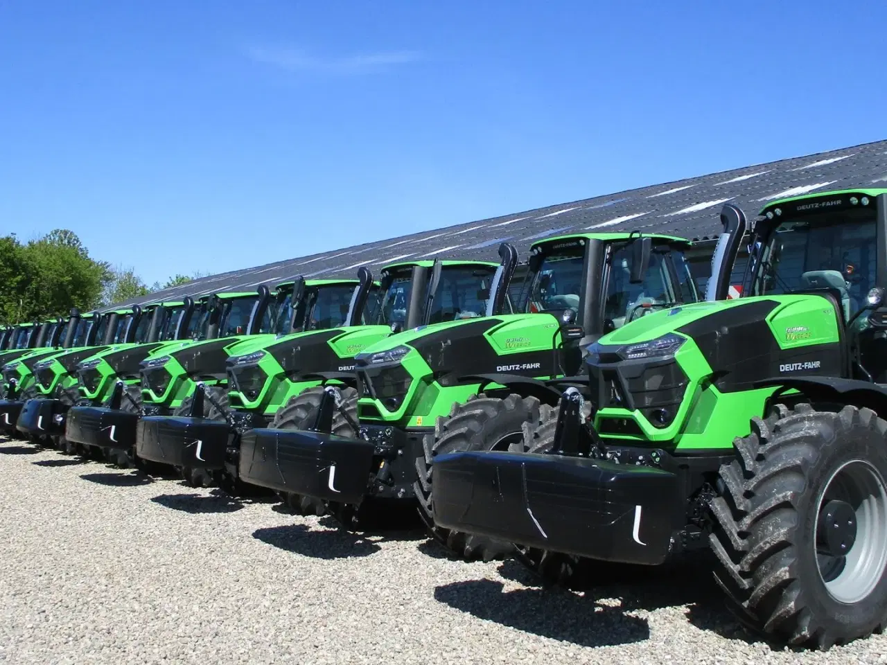 Billede 5 - CLAAS AXION 850 Med frontlift