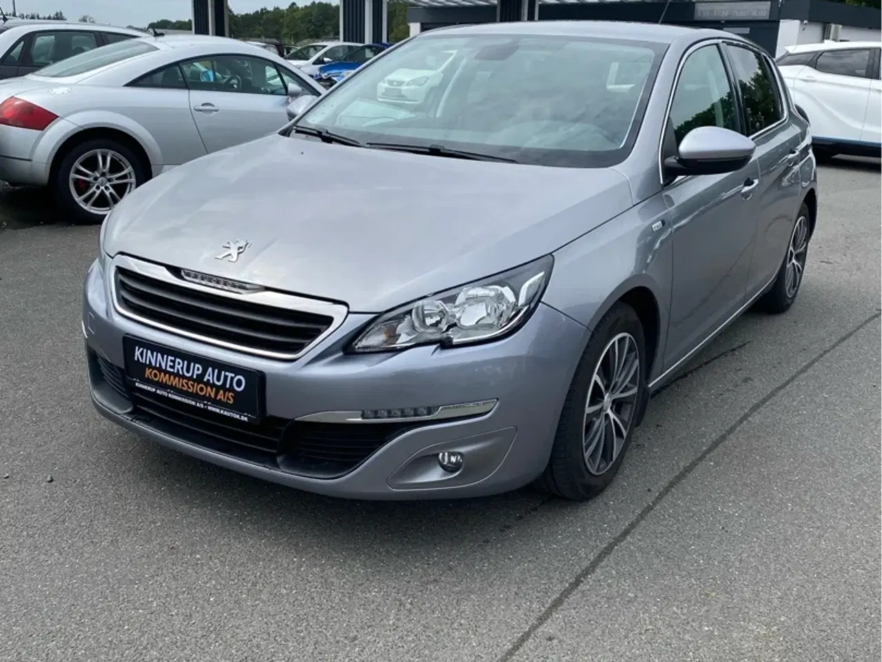 Billede 1 - Peugeot 308 1,6 Blue e-HDI Style 120HK 5d 6g