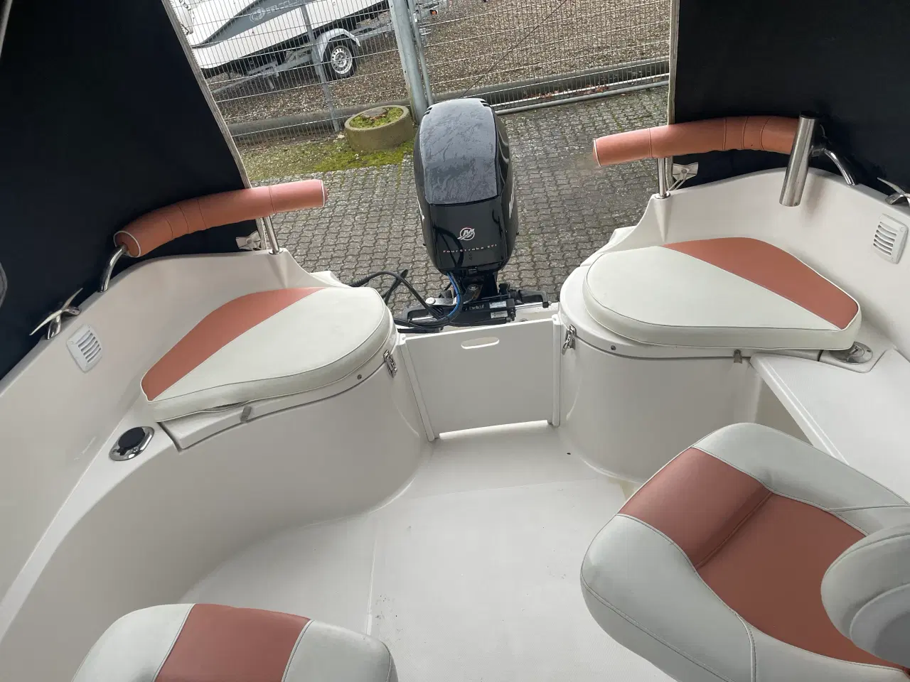 Billede 13 - 510 Cruiser med F60 Mercury-EFI og 1350 kg Neptun fra 10.09.2021 - Anvisningssalg