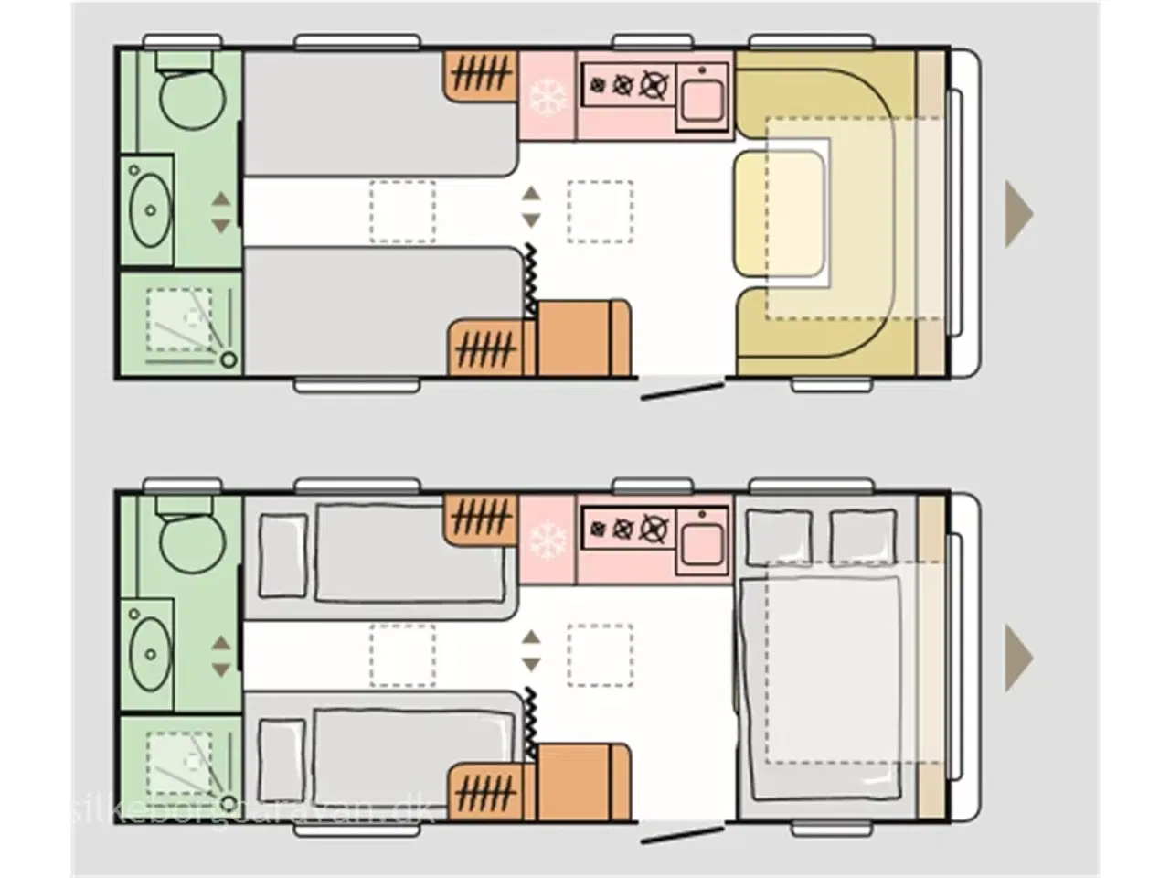Billede 1 - 2021 - Adria Adora 572 UT